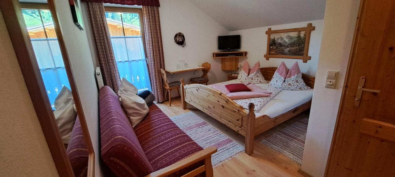 Biobauernhof Fresoldhof Villa ชลัดมิง ภายนอก รูปภาพ